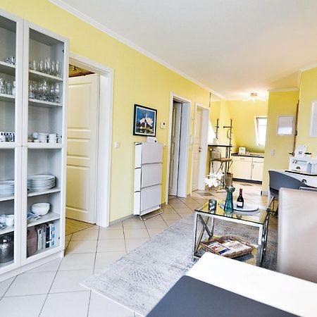Haus Inselblick Ins4 Apartment Cuxhaven Luaran gambar