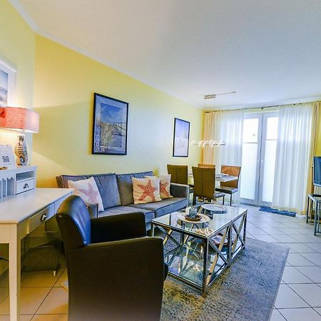 Haus Inselblick Ins4 Apartment Cuxhaven Luaran gambar
