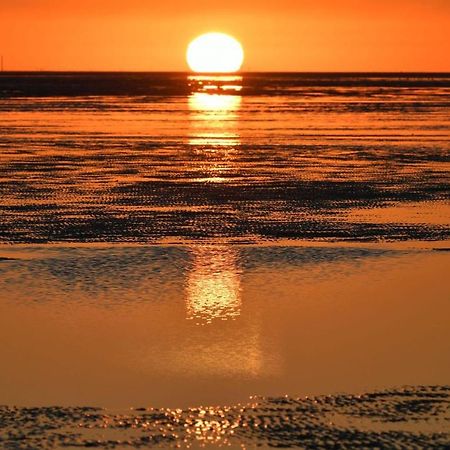 Haus Inselblick Ins4 Apartment Cuxhaven Luaran gambar