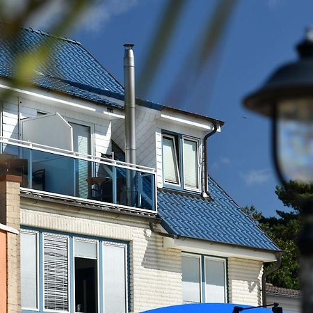 Haus Inselblick Ins4 Apartment Cuxhaven Luaran gambar