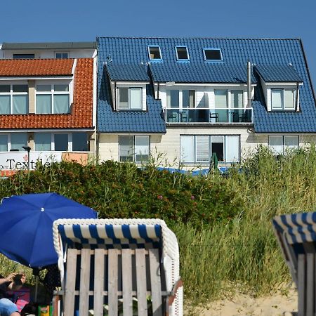 Haus Inselblick Ins4 Apartment Cuxhaven Luaran gambar
