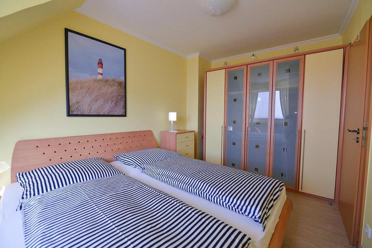 Haus Inselblick Ins4 Apartment Cuxhaven Luaran gambar
