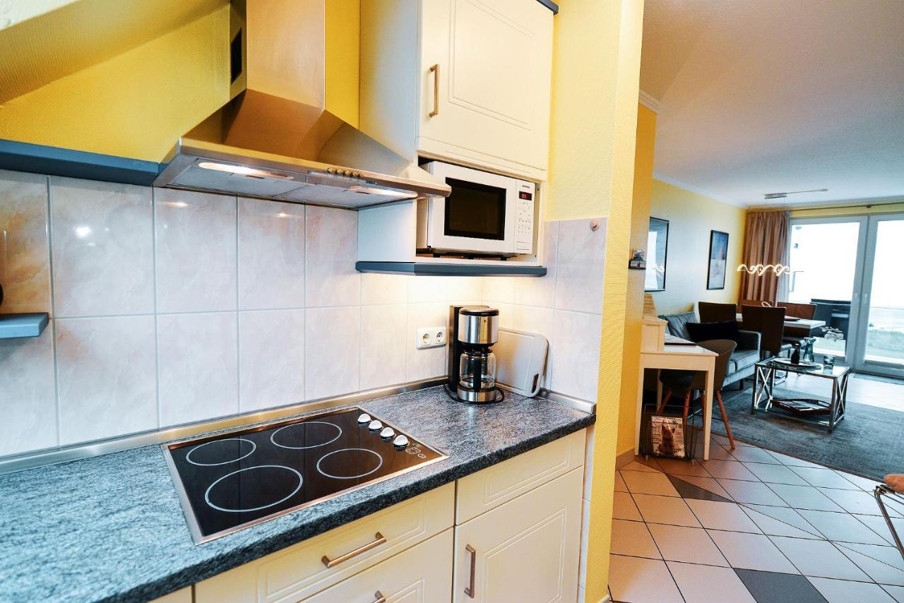 Haus Inselblick Ins4 Apartment Cuxhaven Luaran gambar
